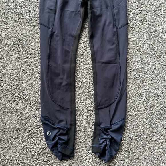 Lululemon Seek the Heat Crop Leggings - Picture 8 of 9